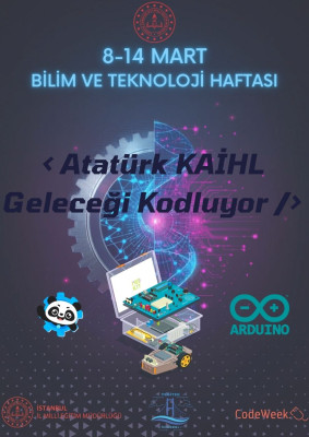 Atatürk KAİHL Geleceği Kodluyor